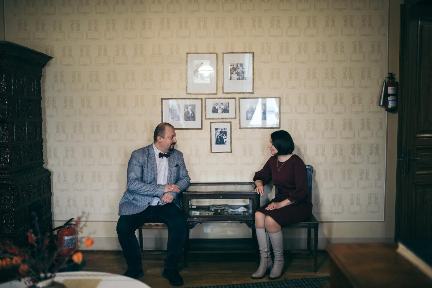 Богдан і Наталія Тихолози: «Ми прагнемо перетворити ім’я Франка на бренд світового значення»