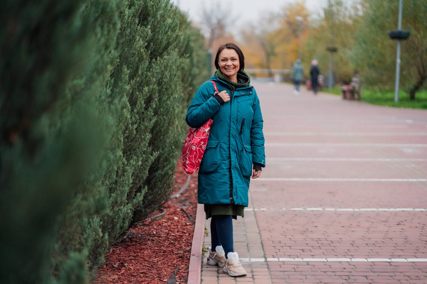 Маріанна Бойко: «Дбати про природу — це здоровий егоїзм»