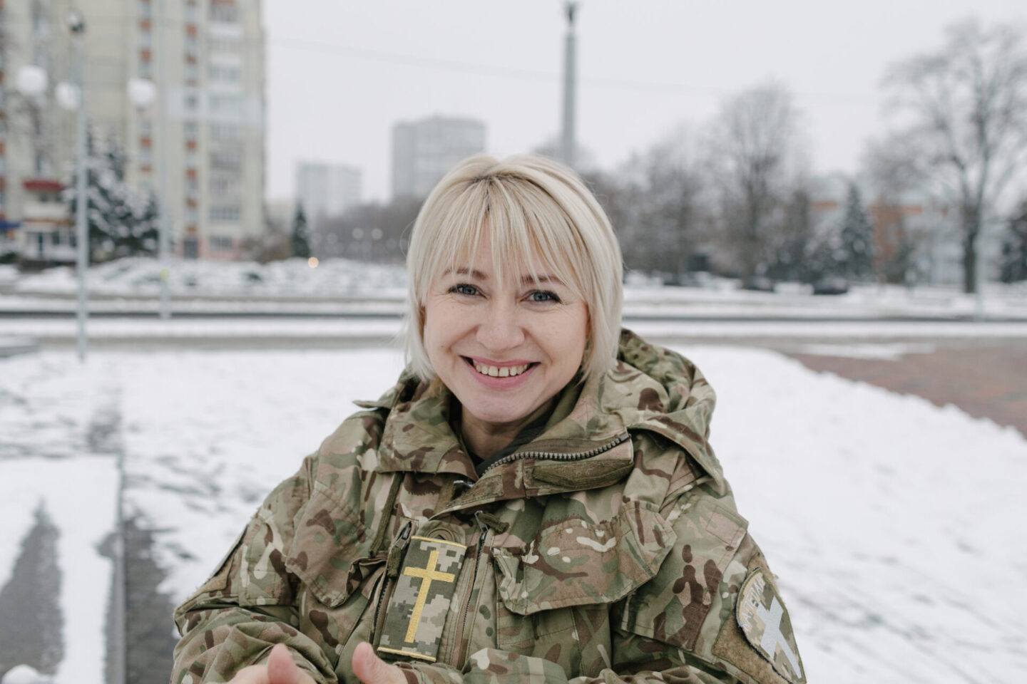 Капелан як провідник