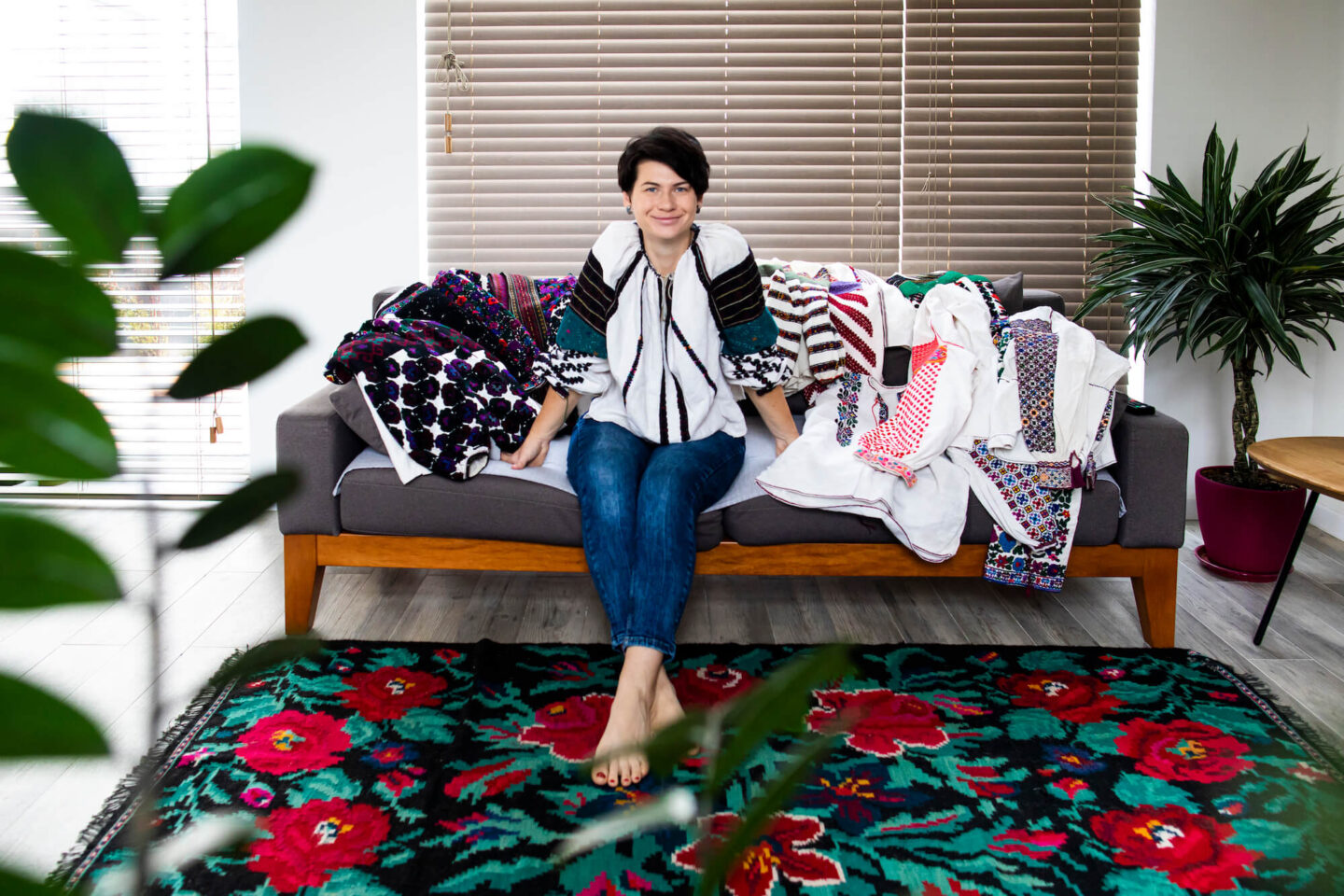 Уляна Явна: «Нам потрібні етно-символи, які є зрозумілими для всіх»