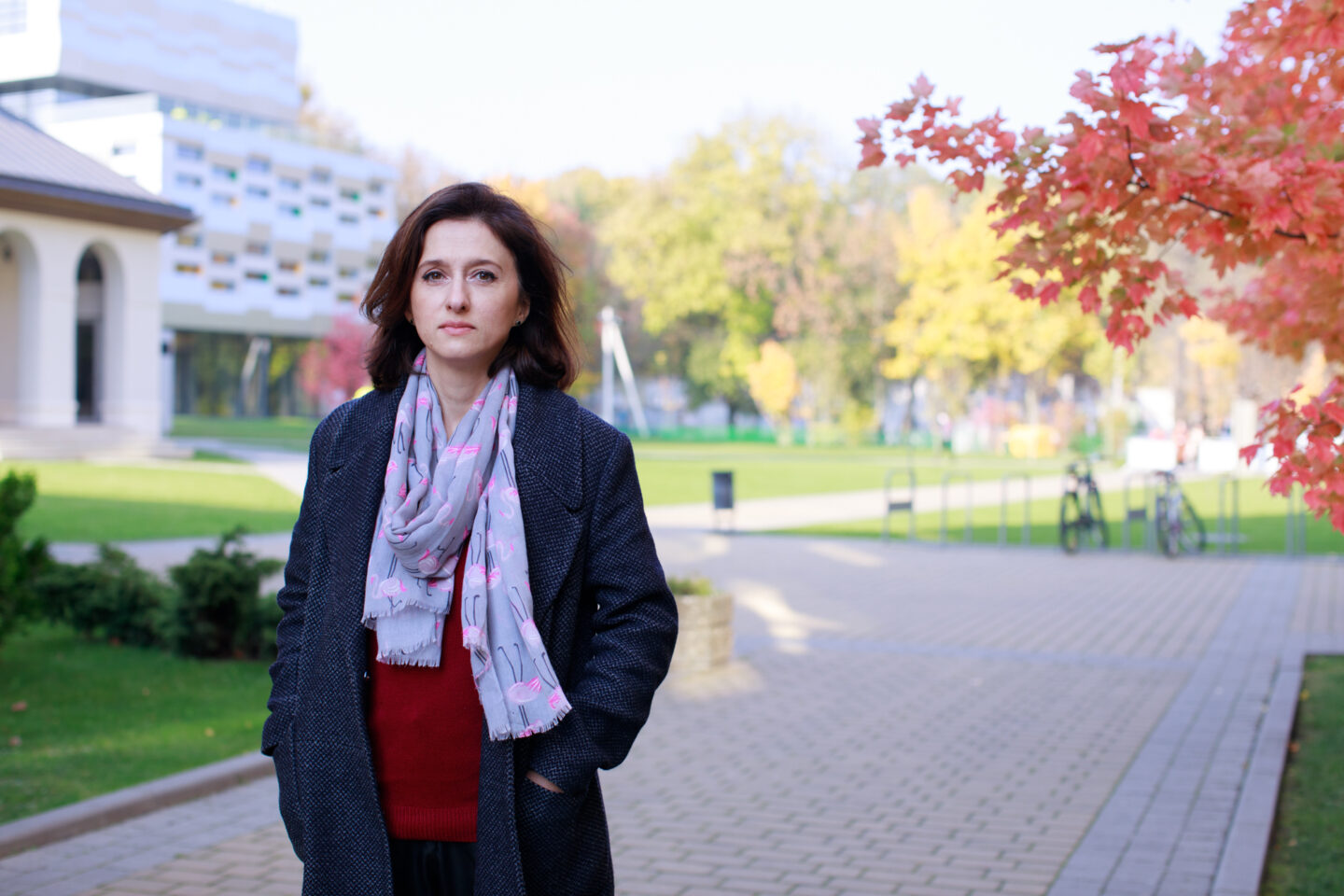 Орися Біла: «Університет ХХІ століття — той, який розуміє свою додану вартість»