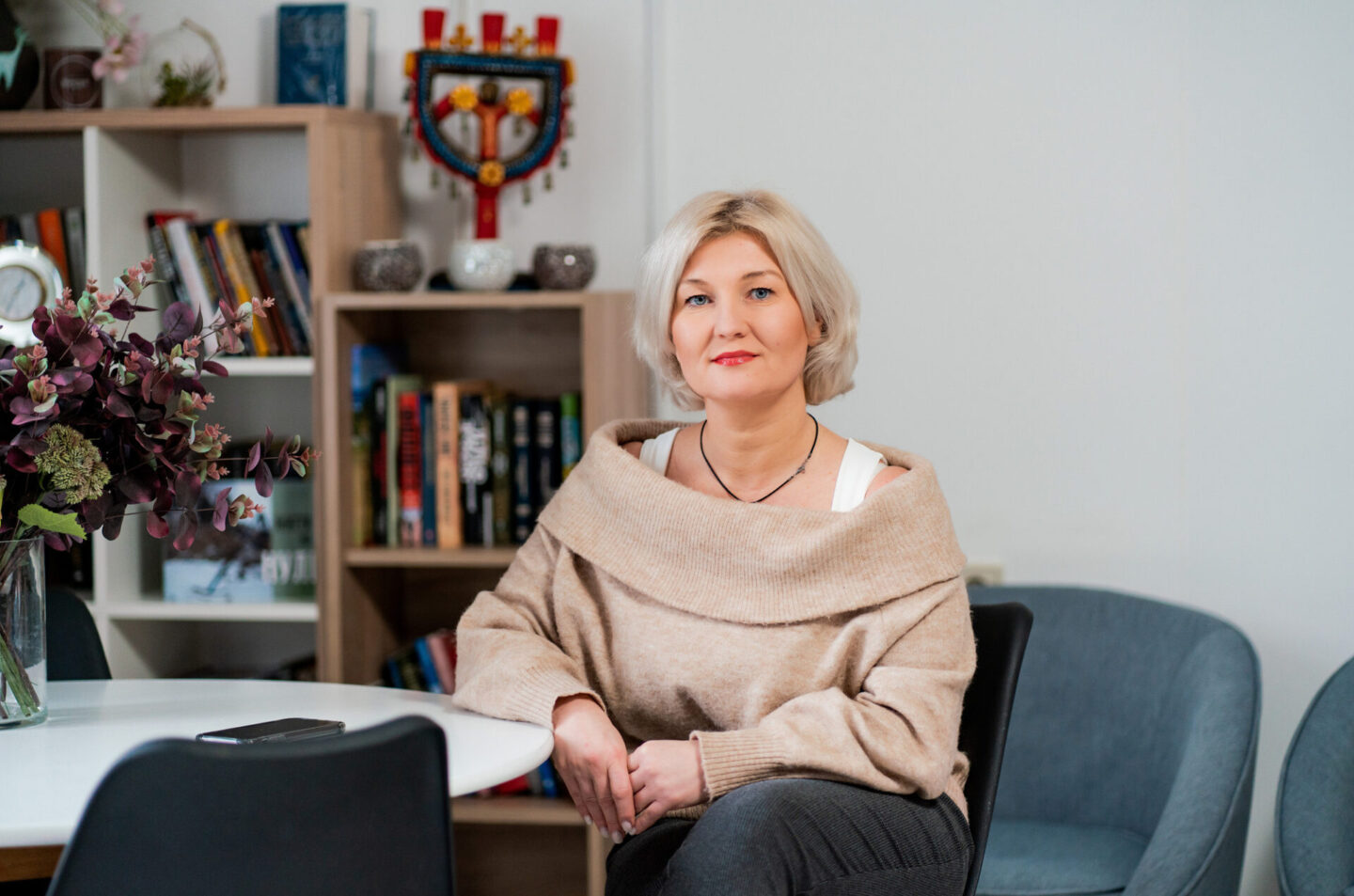 Терапія творенням