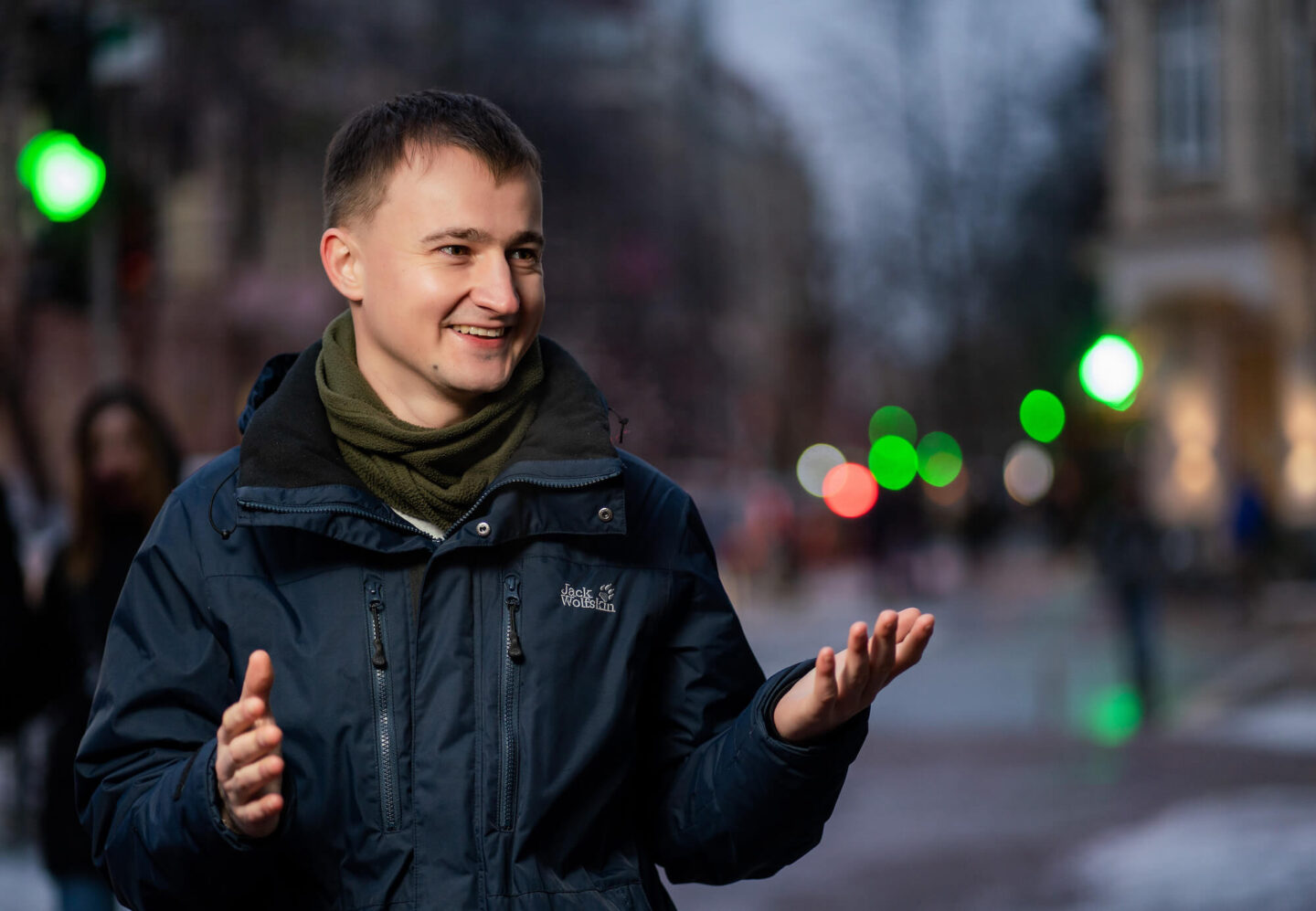 Повернись живим