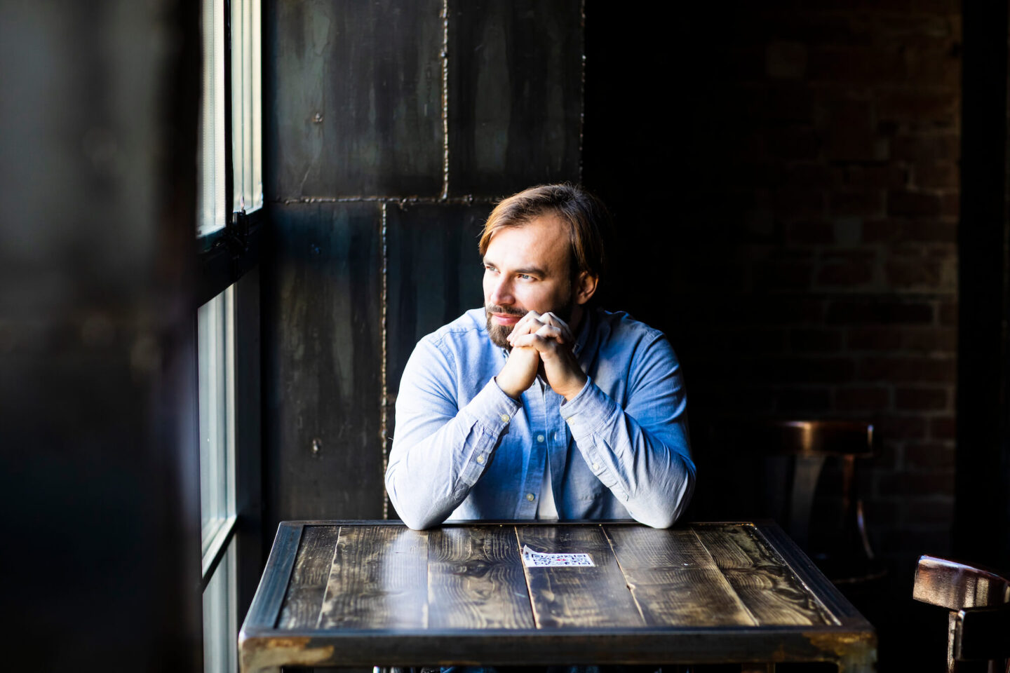 Дмитро Щебетюк: «У житті — мільйон чудес»