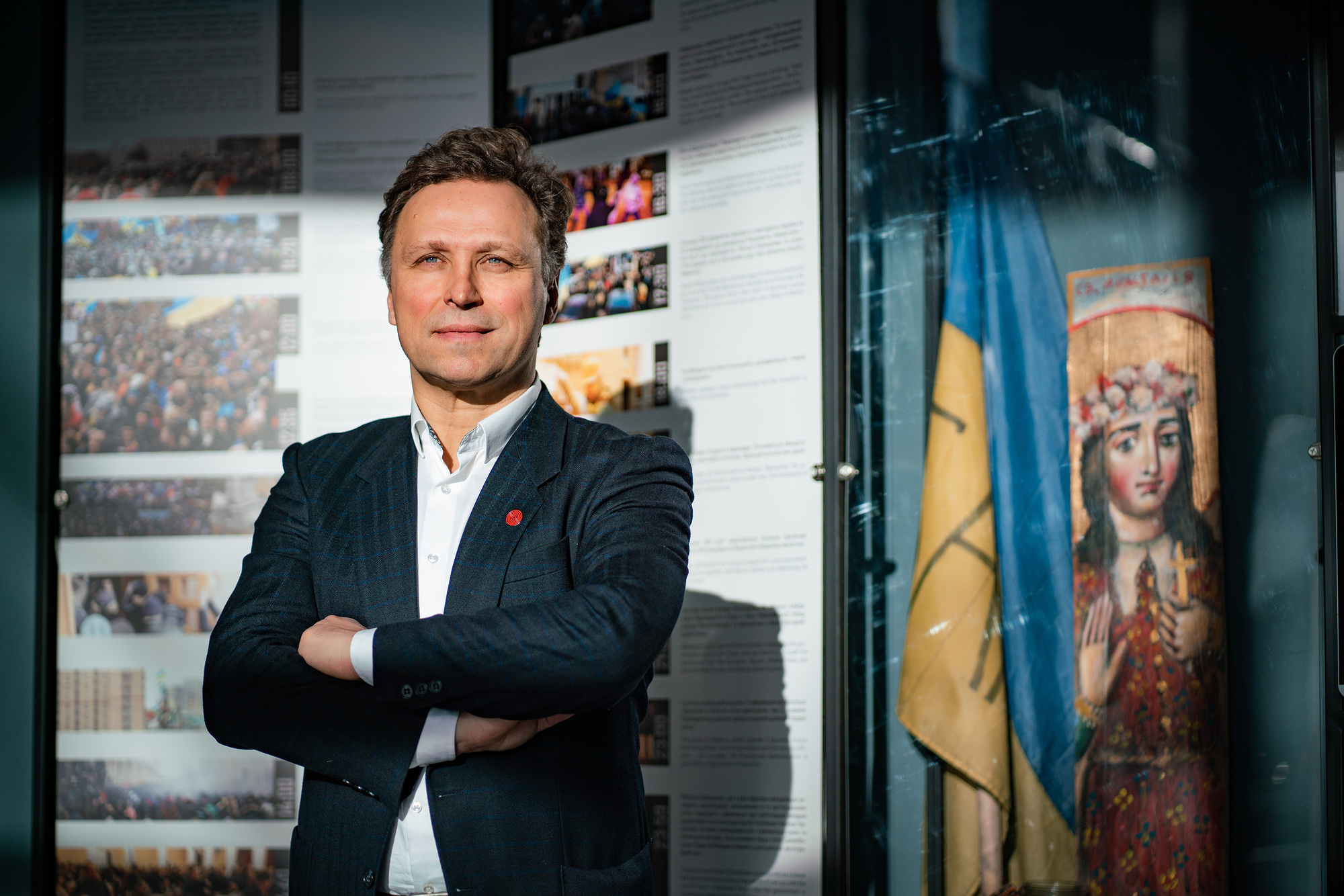 Ігор Пошивайло: «Нове для України явище — музеї, що ставлять складні та незручні питання»