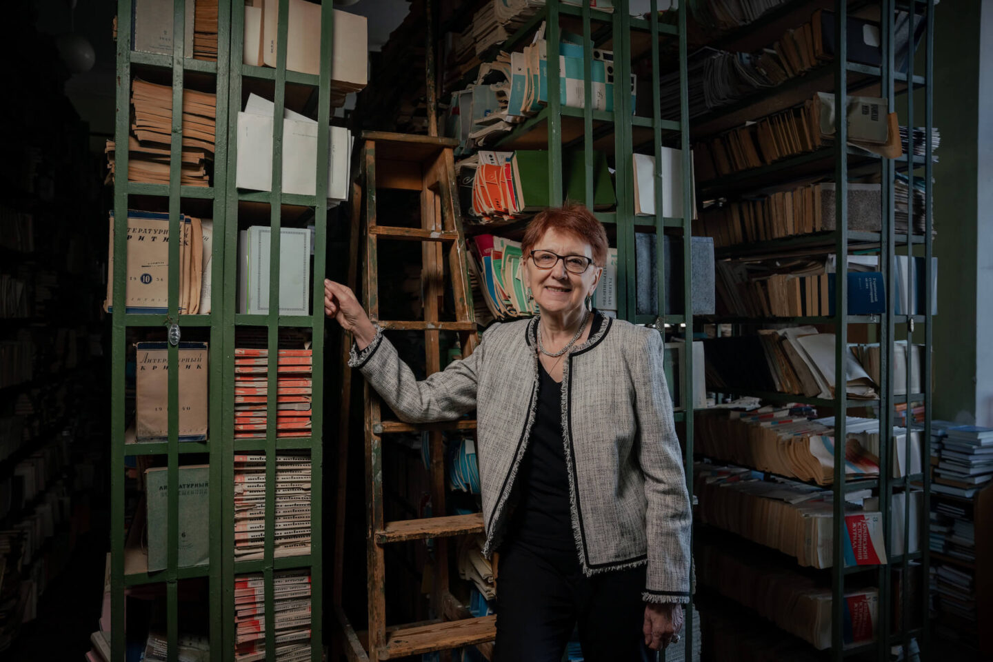 Тамара Гундорова: «Україна — не terra incognita на мапі світової літератури»