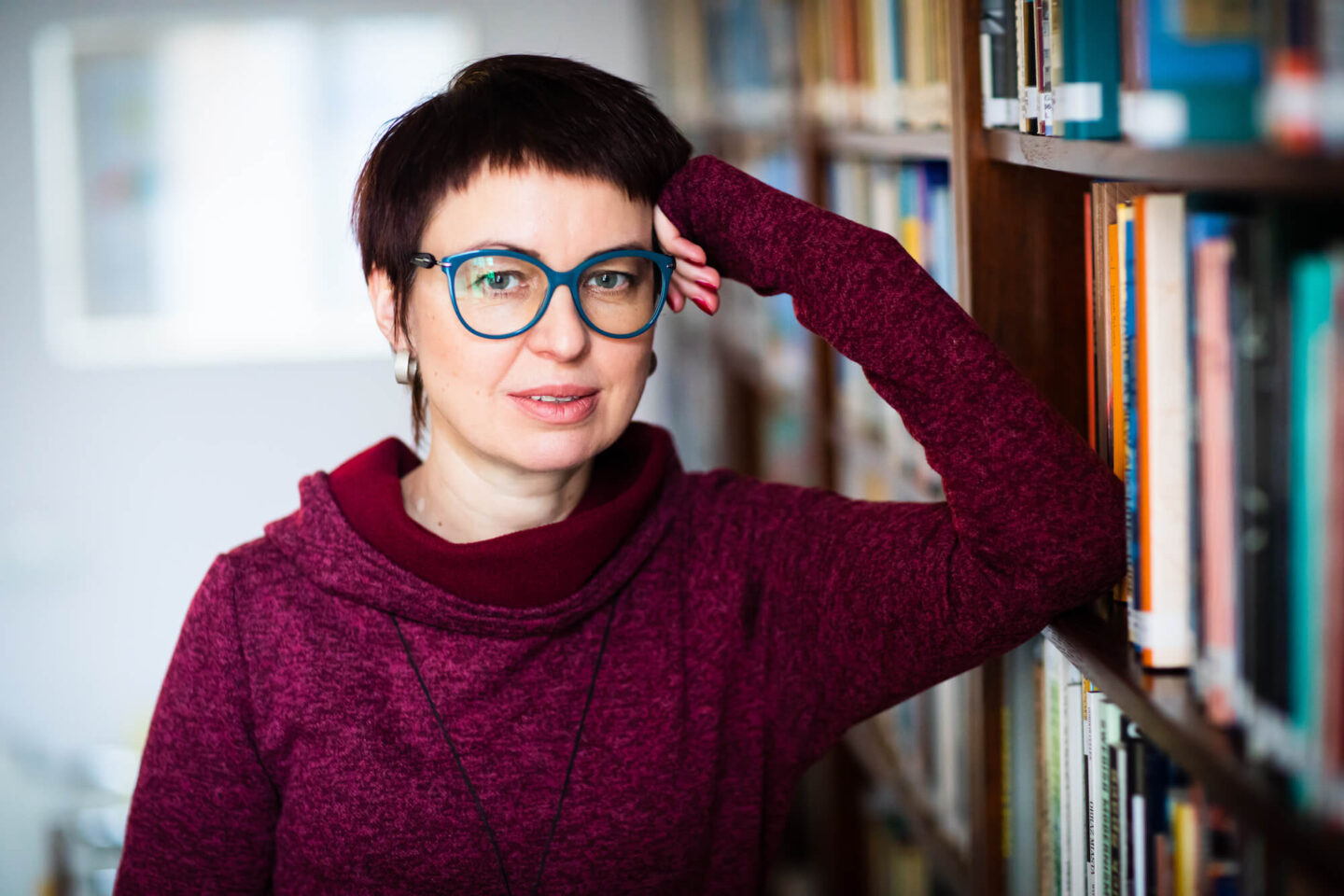 Наталка Сняданко: «Літературу дуже важко поєднувати з життям»