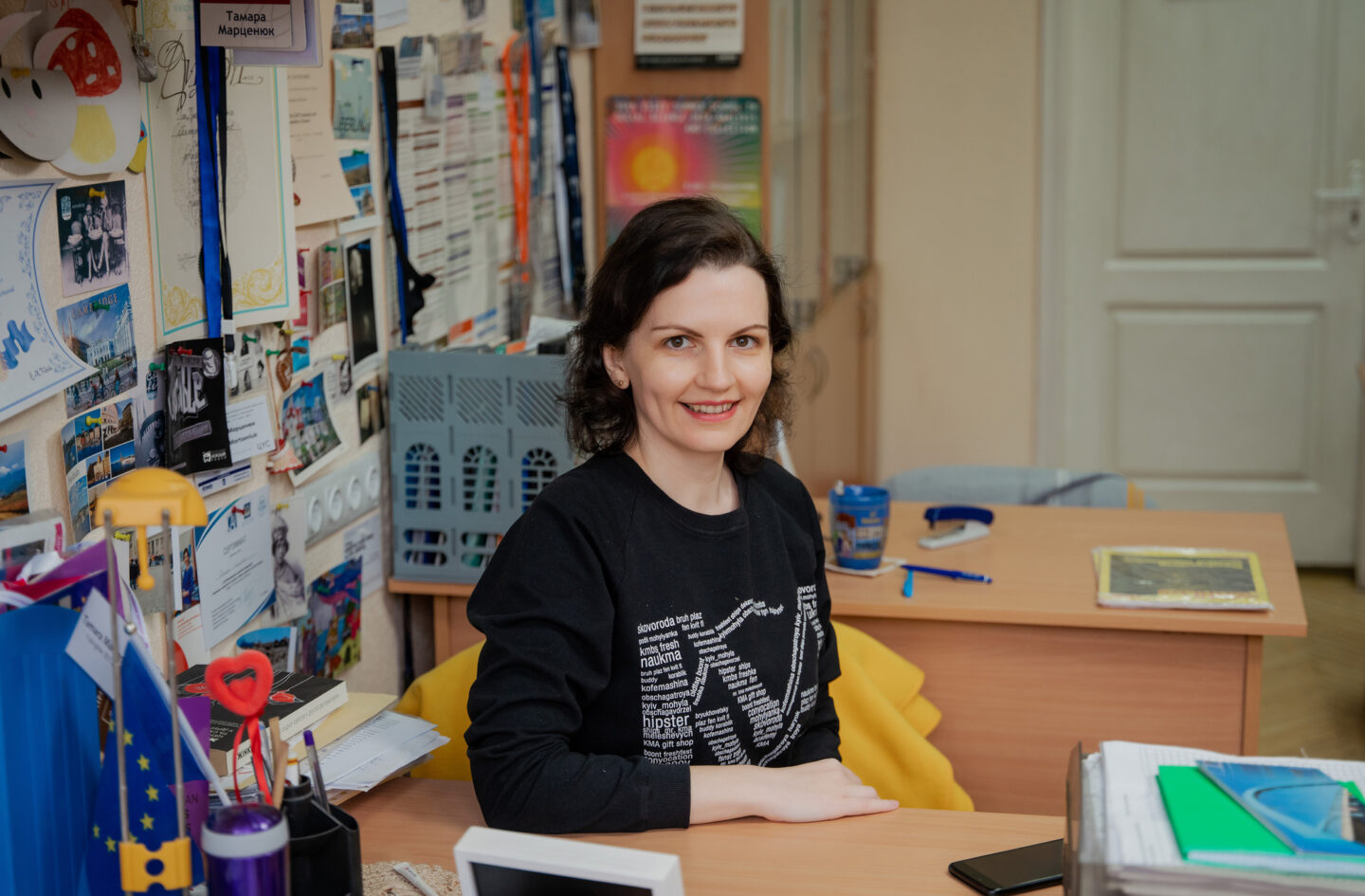 Тамара Марценюк: «Від рівності можуть виграти і чоловіки, і жінки»