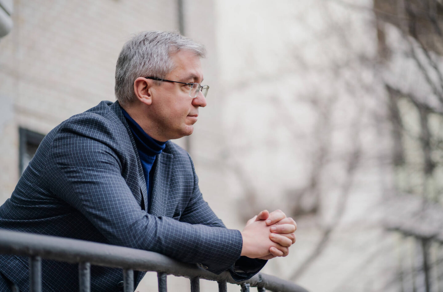 Олександр Сушко: «Незалежна Україна народилась із тяжіння до відкритого суспільства»