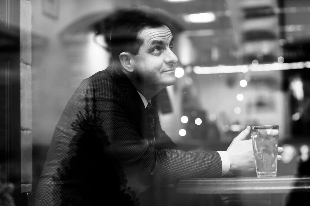 Андрій Дахній: «Філософські праці мали б слугувати орієнтирами»