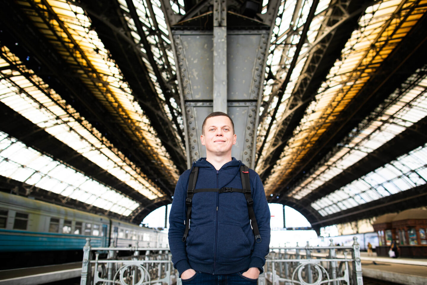 Максим Беспалов: «Шлях святого Якова — це дорога всередину самого себе»