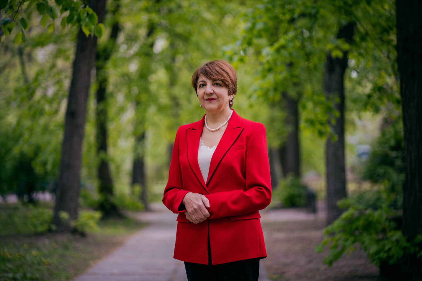 Vira Aheieva: ‘The 1990s were an incredible reading experience for me’