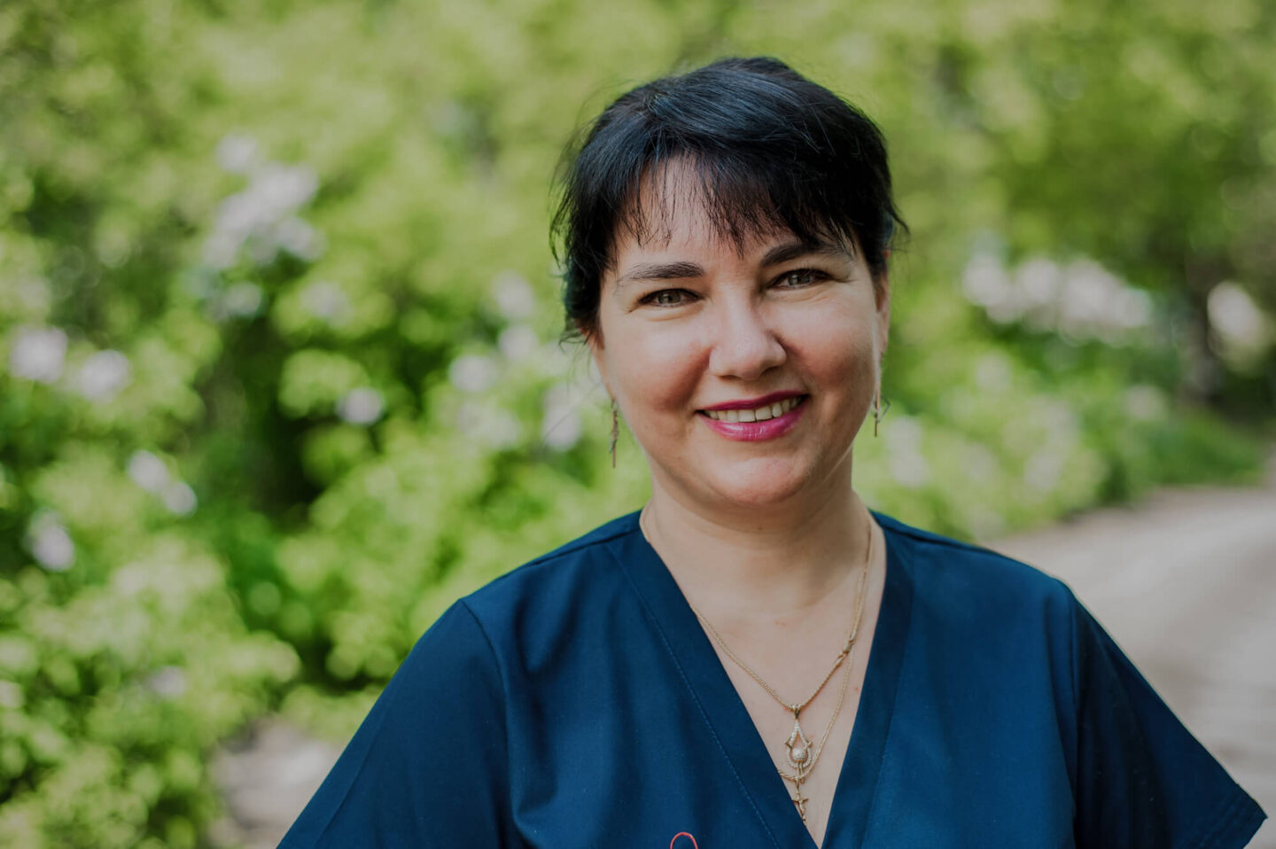 Ольга Мартиненко: «Найвищі цінності — свобода і справедливість»