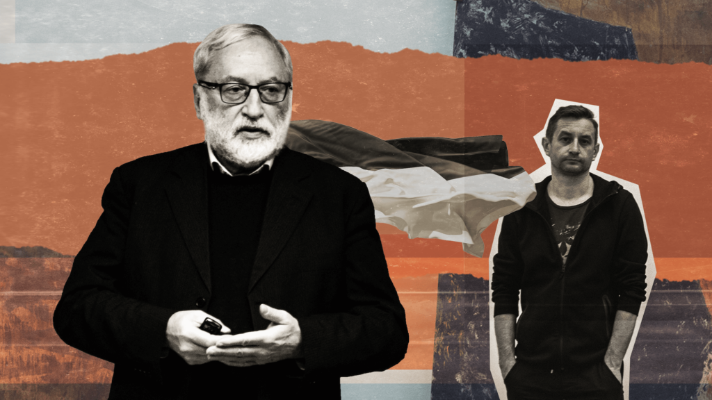 Йосиф Зісельc: «Відповідальність без свободи є рабством»