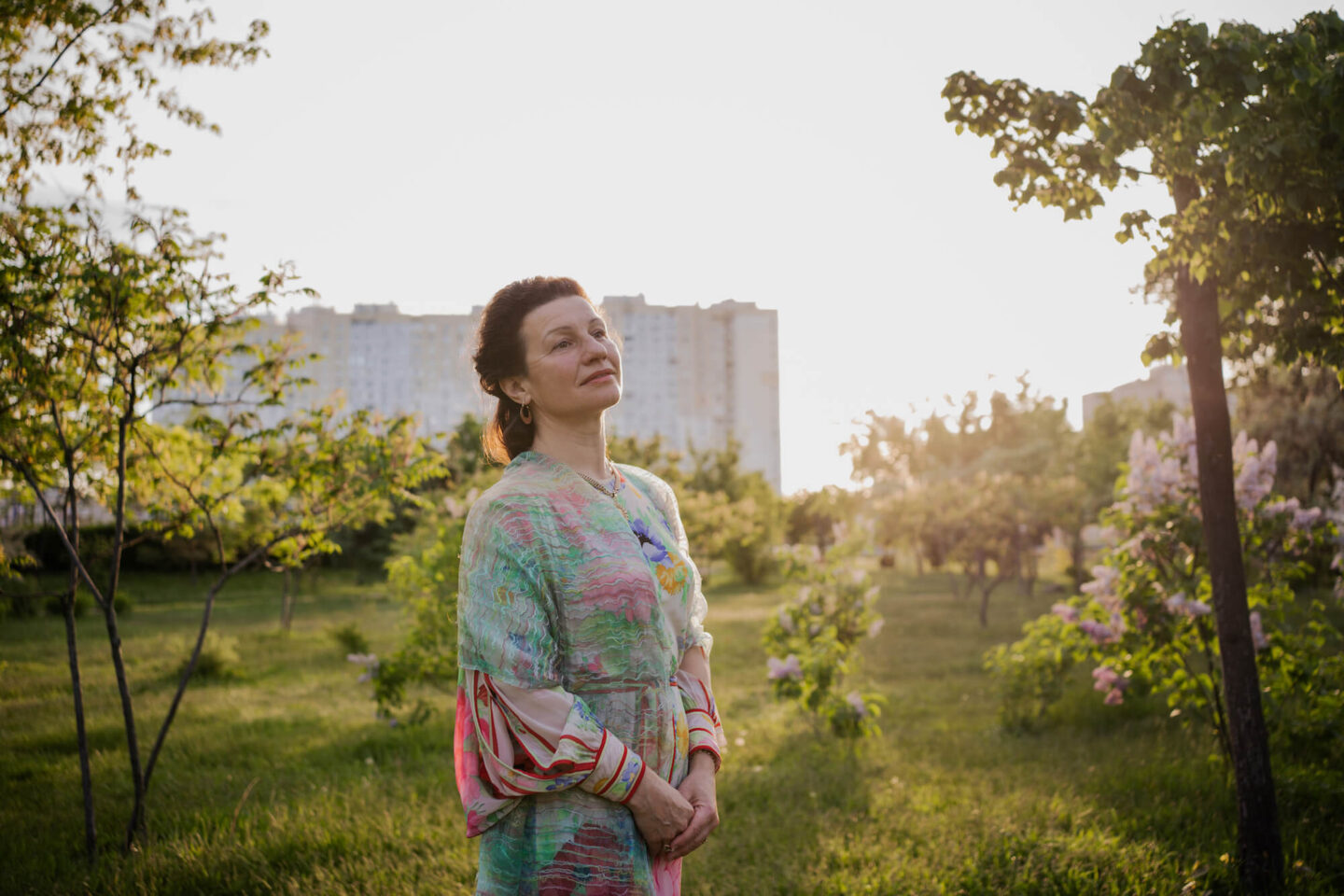 Вікторія Лук’янець: «Опера не має часових меж»