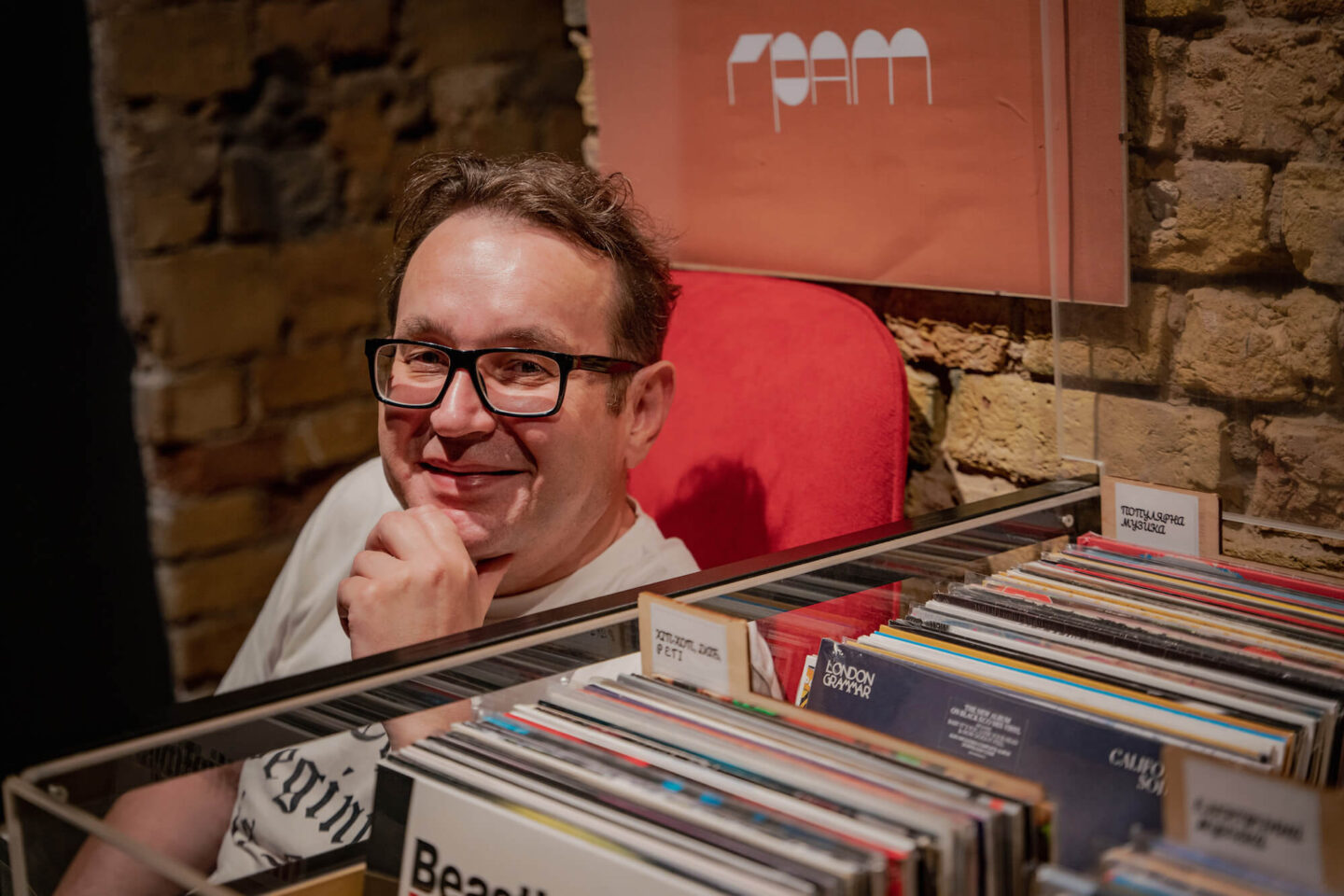 Віталій Бардецький: «Ця музика підривала засади радянської людини зсередини»