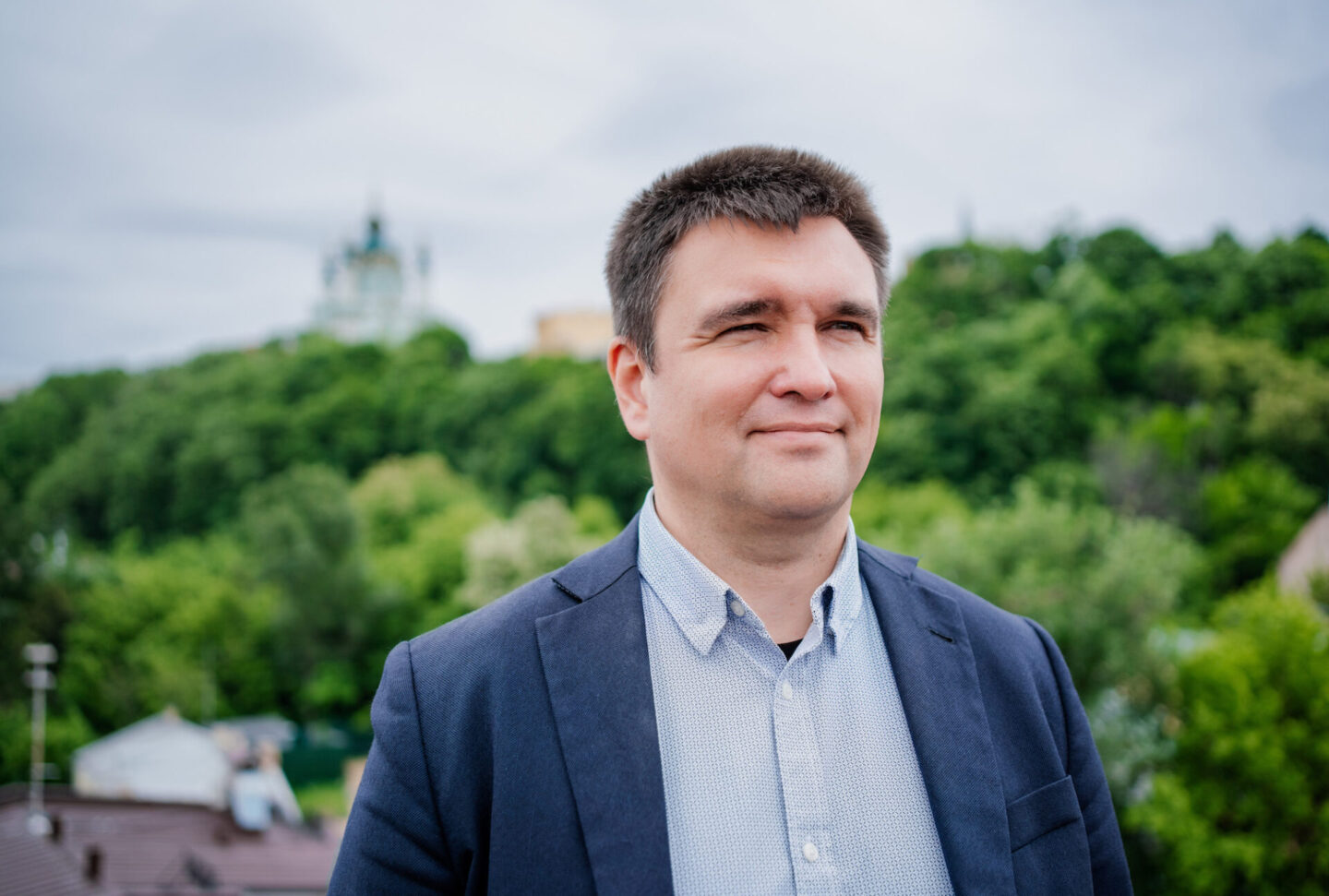 Павло Клімкін: «Захищають тільки тих, хто здатен захищати себе»