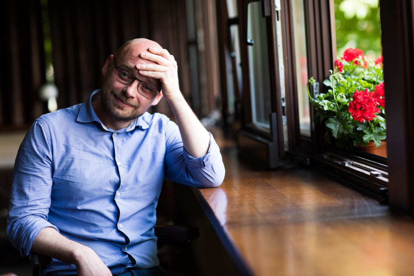 Радомир Мокрик: «Українська культура — це далеко не “квартал”»