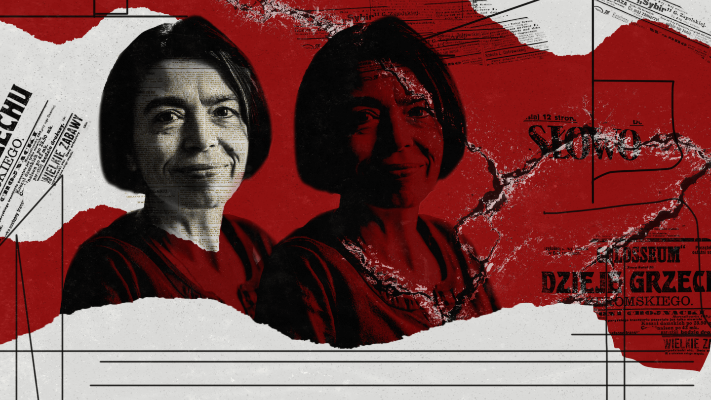 Оля Гнатюк: «Не вважаю, що час — це хороші ліки»