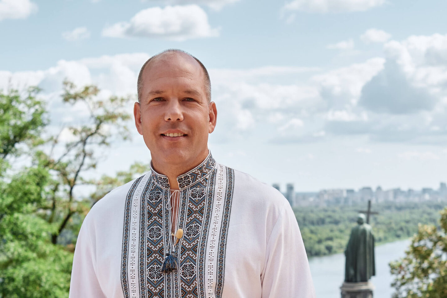 Павло Ґрод: «Ми маємо ще одну Україну по той бік планети»