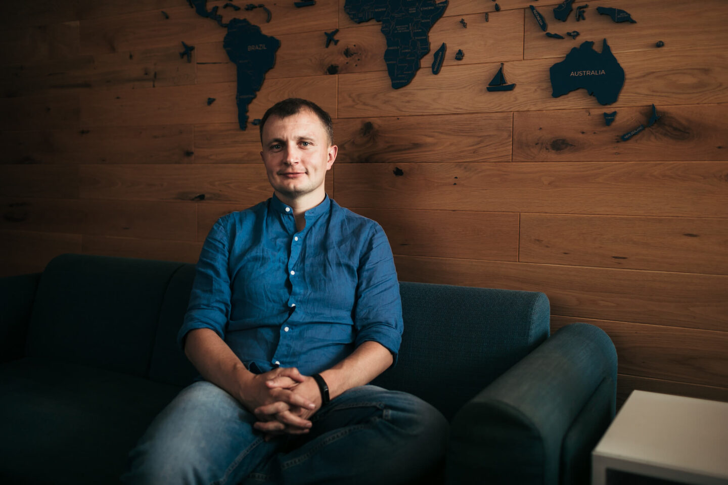 Андрій Крупа, ELEKS: «Якби ми всі навчились віддавати щось назад суспільству, в якому виросли, то Україна стала б ще сильнішою»