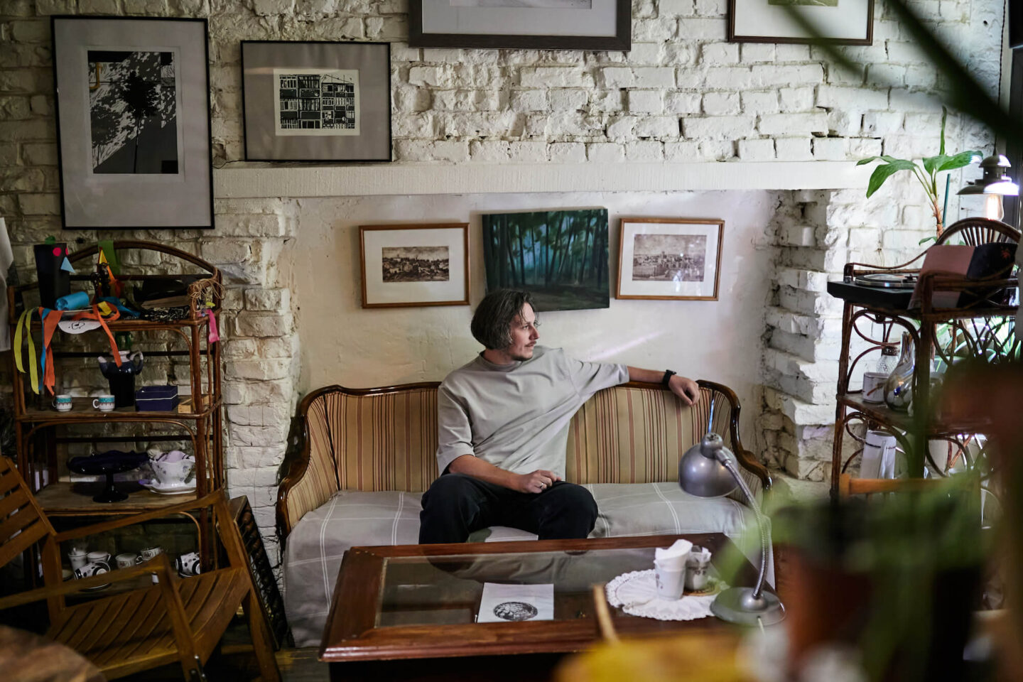 Іван Уривський: «Єдиний шанс режисерові щось зрозуміти — поставити»