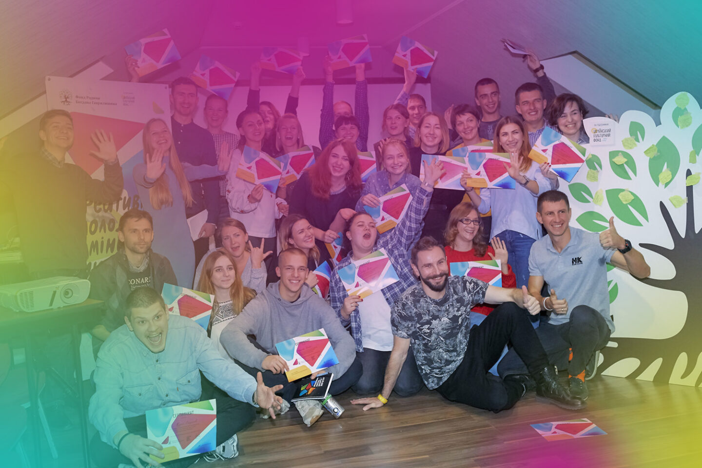 Коли краще дати вудку, ніж рибу