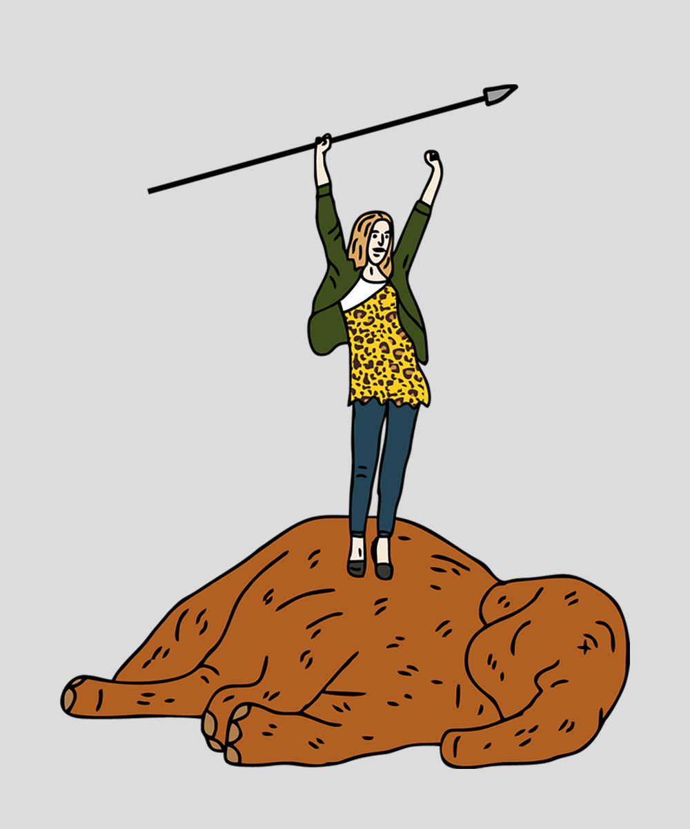 Моє місце — де забажаю