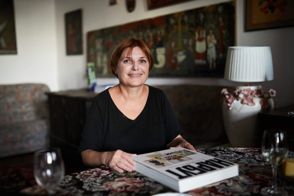 Лідія Лихач: «Якби місто хотіло, навіть мера достатньо, щоб в один день відкрити п’ять нових музеїв»