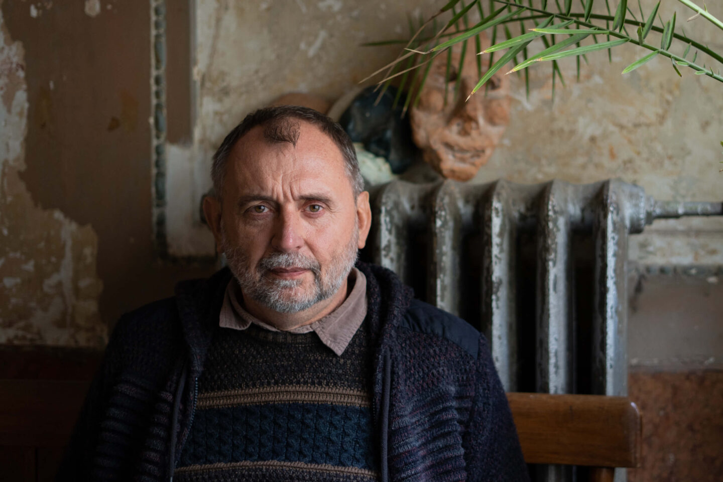 Володимир Кучинський: «Кожен період створює свій театр і мріє зробити новий»