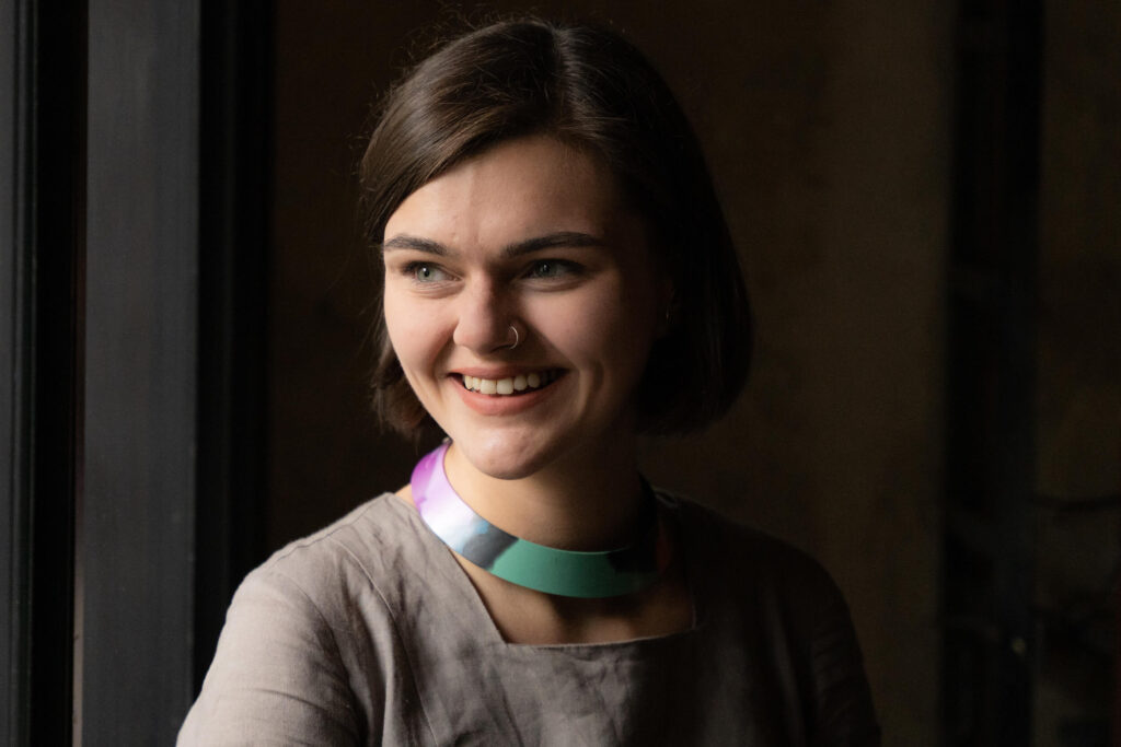 Софія Челяк: «Зараз літературний фестиваль у Львові — це як їхати до мами на Великдень»