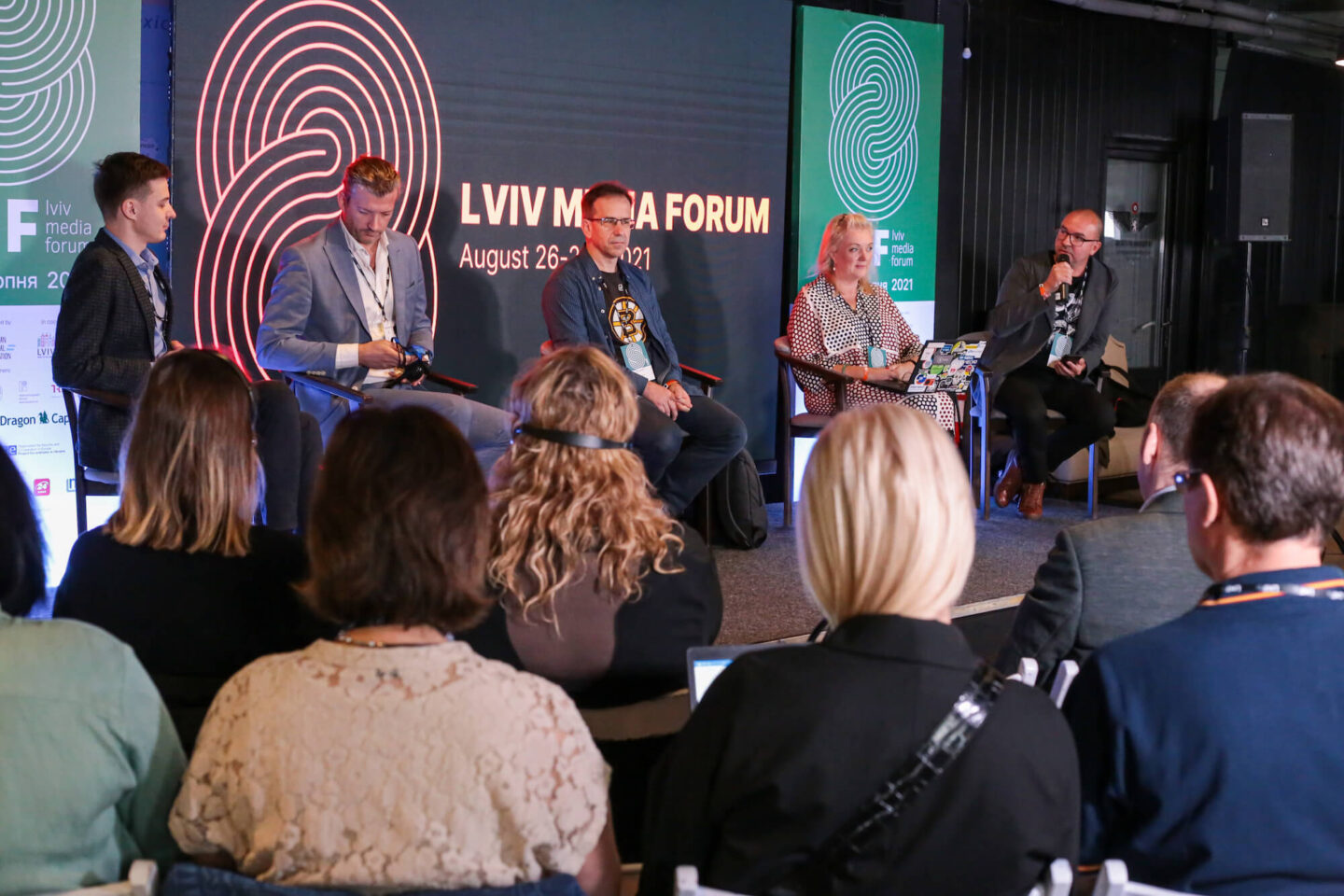 Що світ знає про Україну? Відповідають експерти на Lviv Media Forum