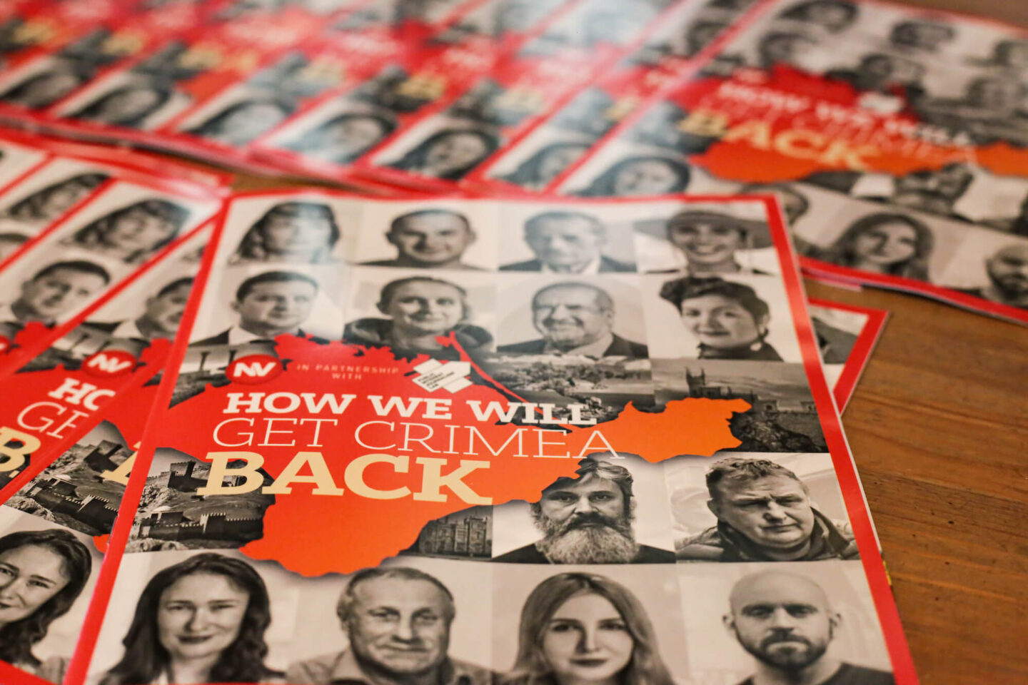 Як тему Криму повернути на порядок денний