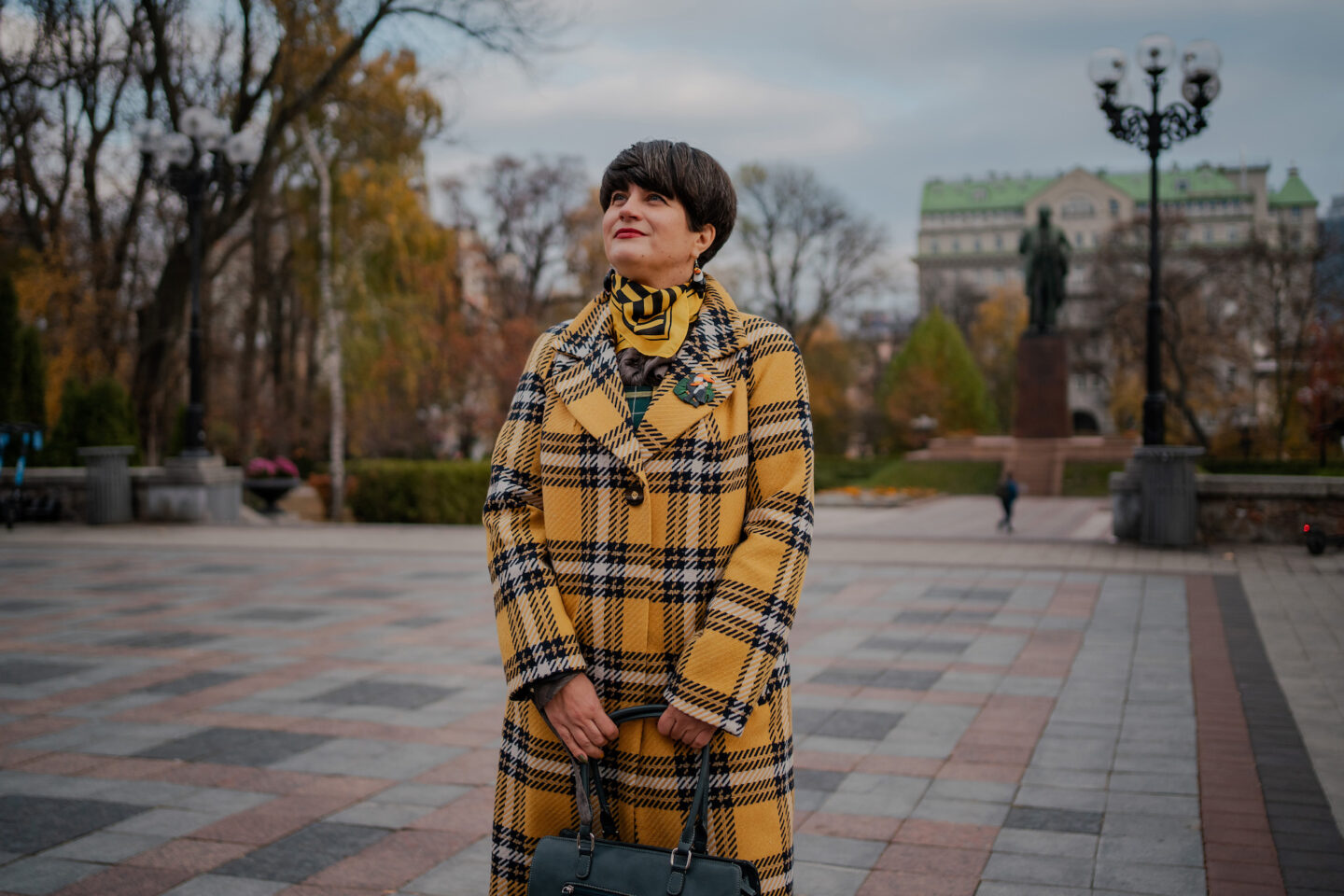 Лариса Денисенко: «Вся наша система освіти згубна тим, що нас вчили зацитовувати, а не думати»