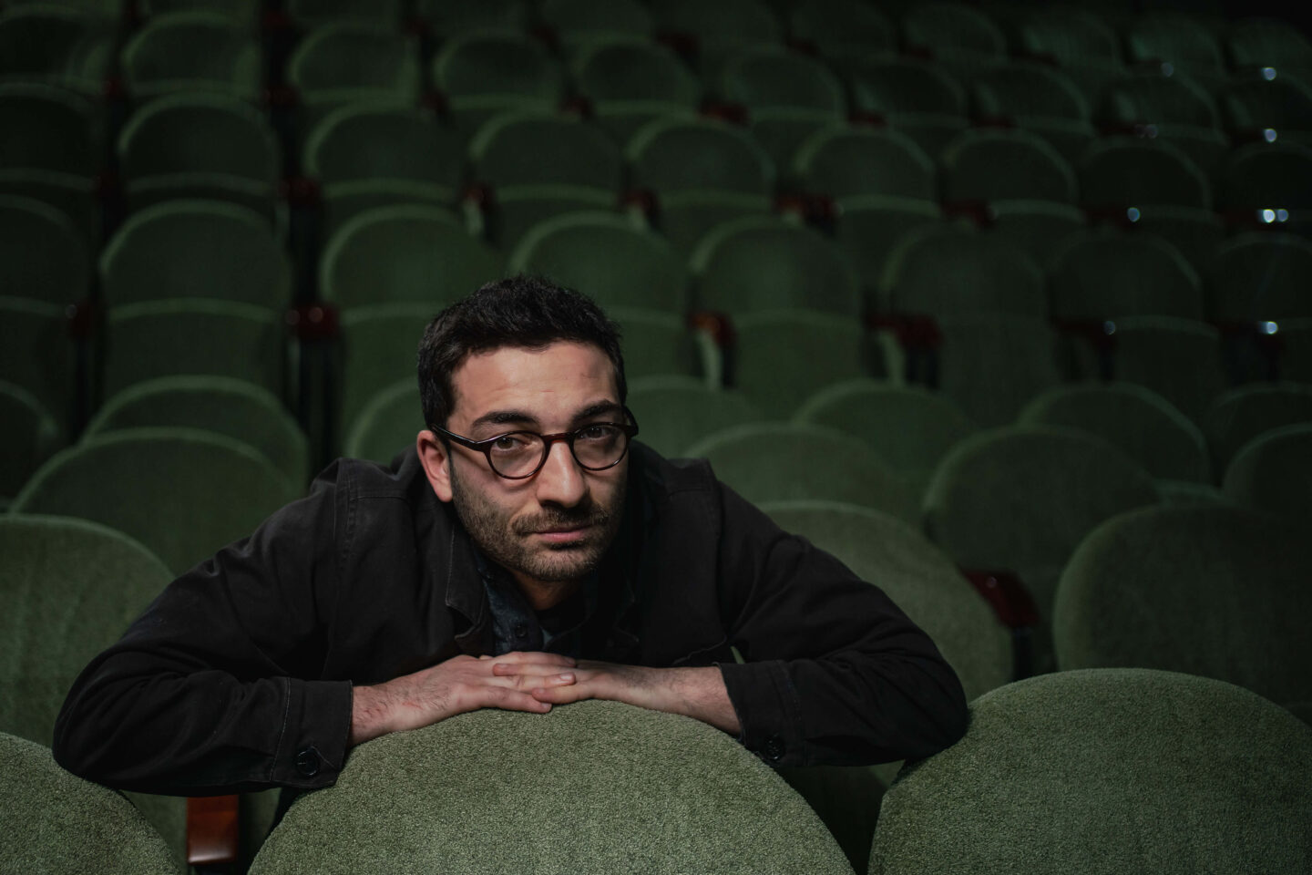 Давид Петросян: «У людини має бути природне бажання до розширення і поглиблення своєї творчої ерудиції»