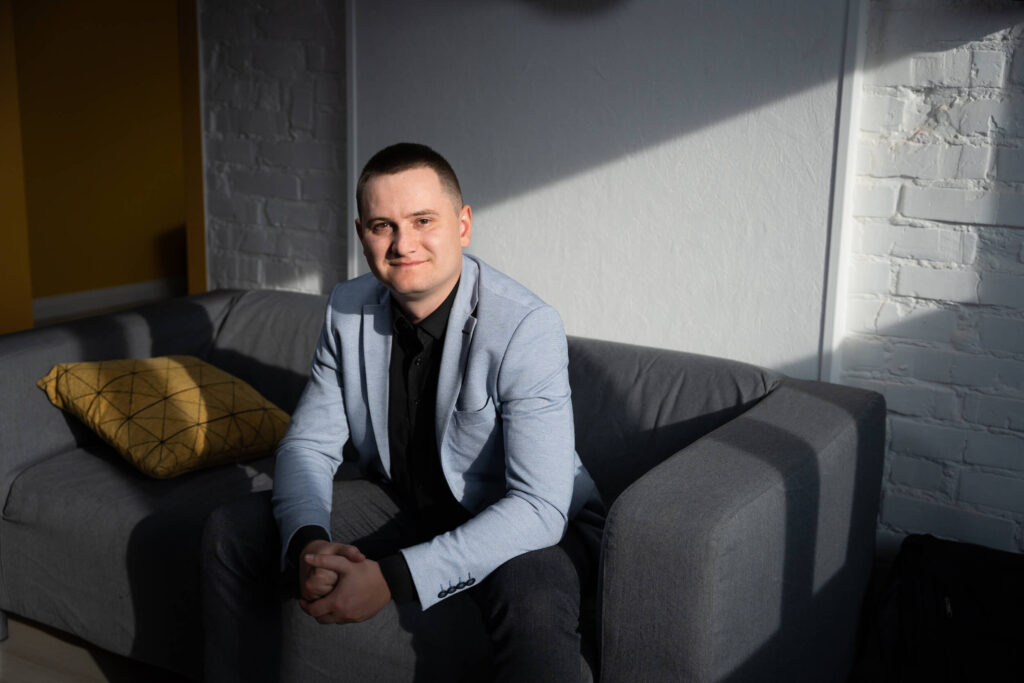 Андрій Самбір: «Ми не продаємо людей, ми приносимо цінність як команда»