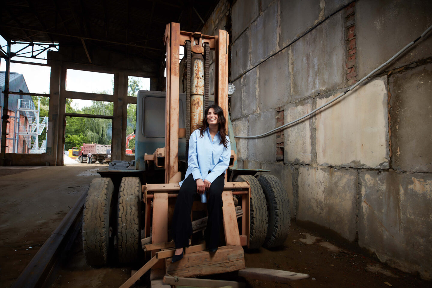 Катерина Книжицька: «Для нас важливе не спільне споживання, а спільне творення»
