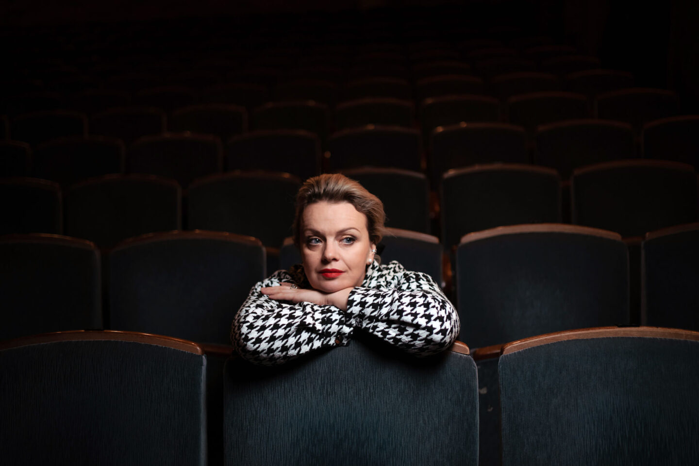 Ірма Вітовська: Фраза «поза політикою» несе дуже фарисейський зміст