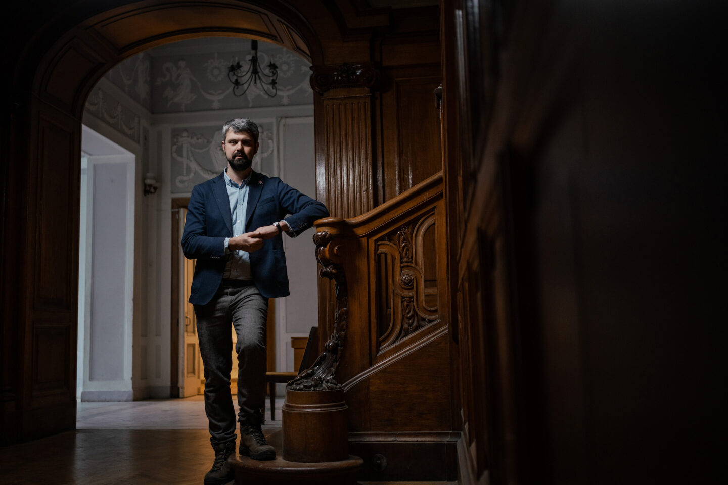 Антон Дробович: «Жодна традиція країни не є важливішою за свободу»