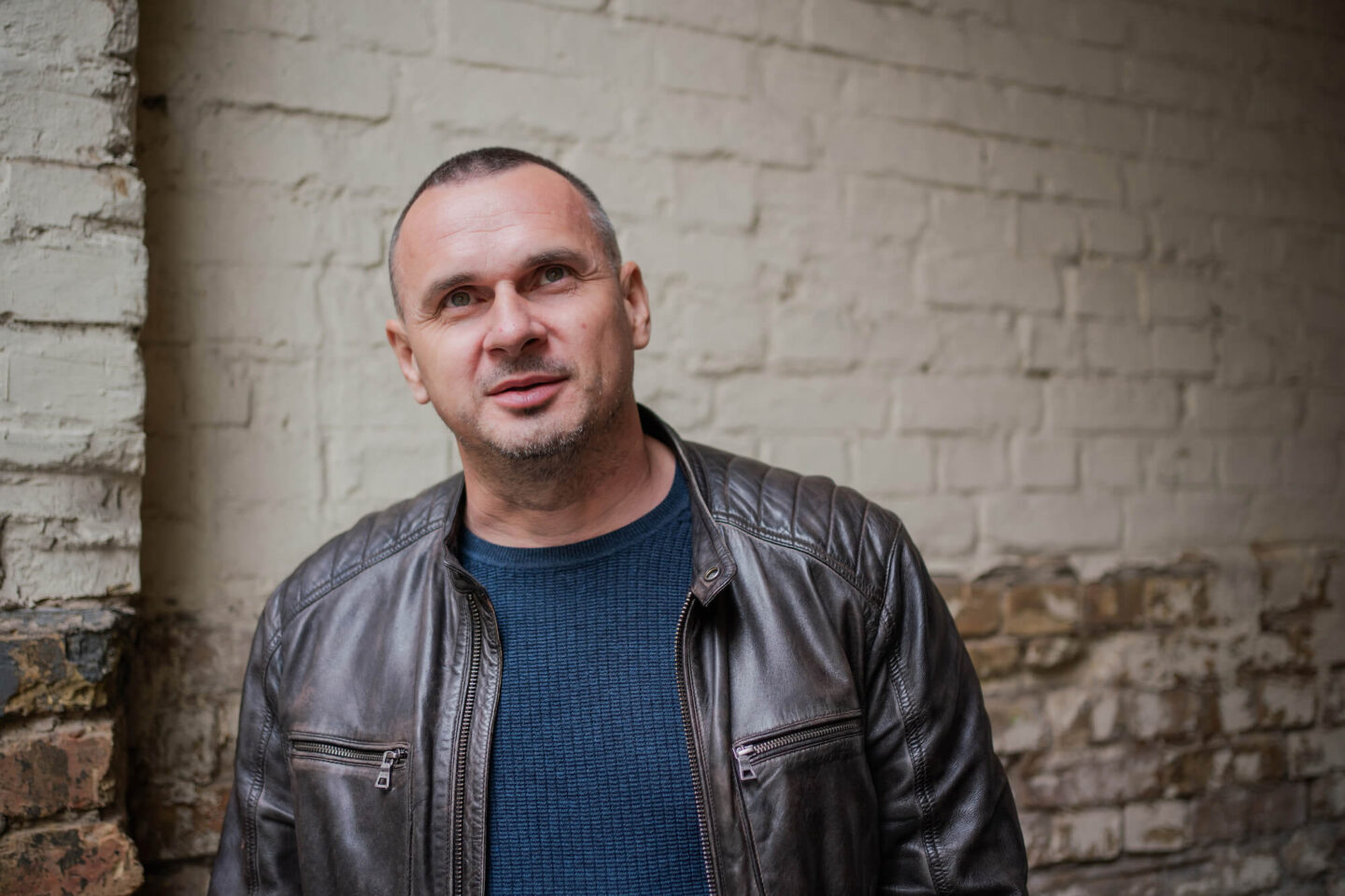 Олег Сенцов: «Я не хочу постійно бути колишнім політв’язнем»