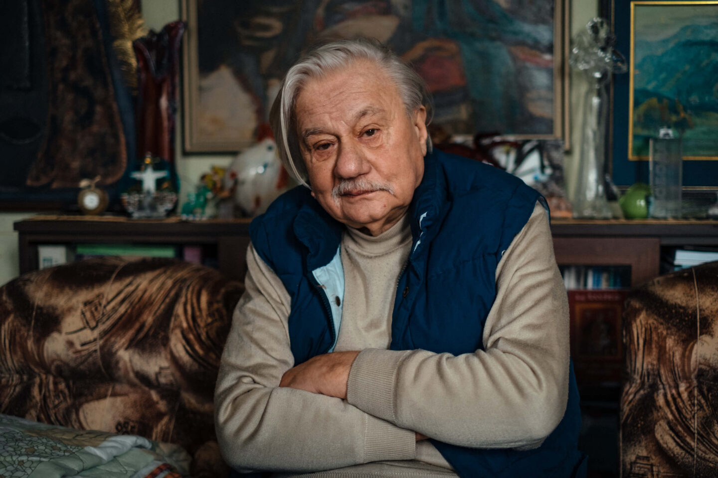 Ігор Калинець: «Росія для мене — порожнє місце»