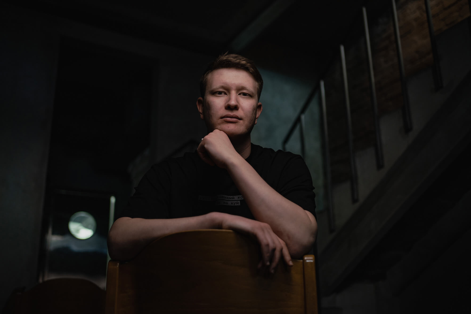 Наріман Алієв: «Мені не страшно почати життя з нуля»