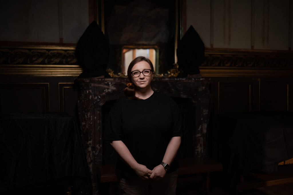 Юлія Ваганова: «Базова потреба безпеки не закрита в жодного з українських музеїв»