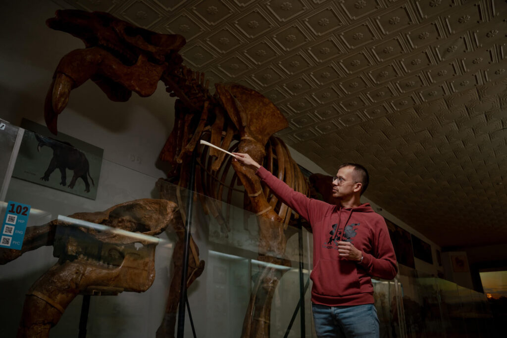 Леонід Горобець: «Кияни навіть через сто днів війни живуть життям, у якому є місце для походу в музей»