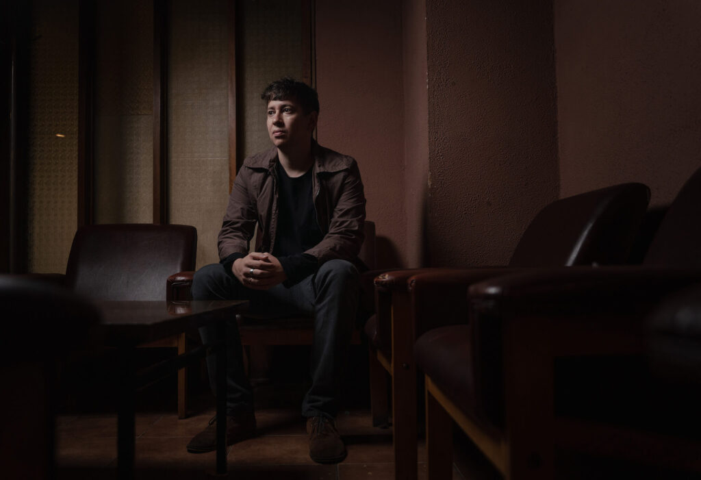 Антоніо Лукіч: «Я не хочу, щоб моє кіно жаліли, я хочу, щоб наше кіно поважали»