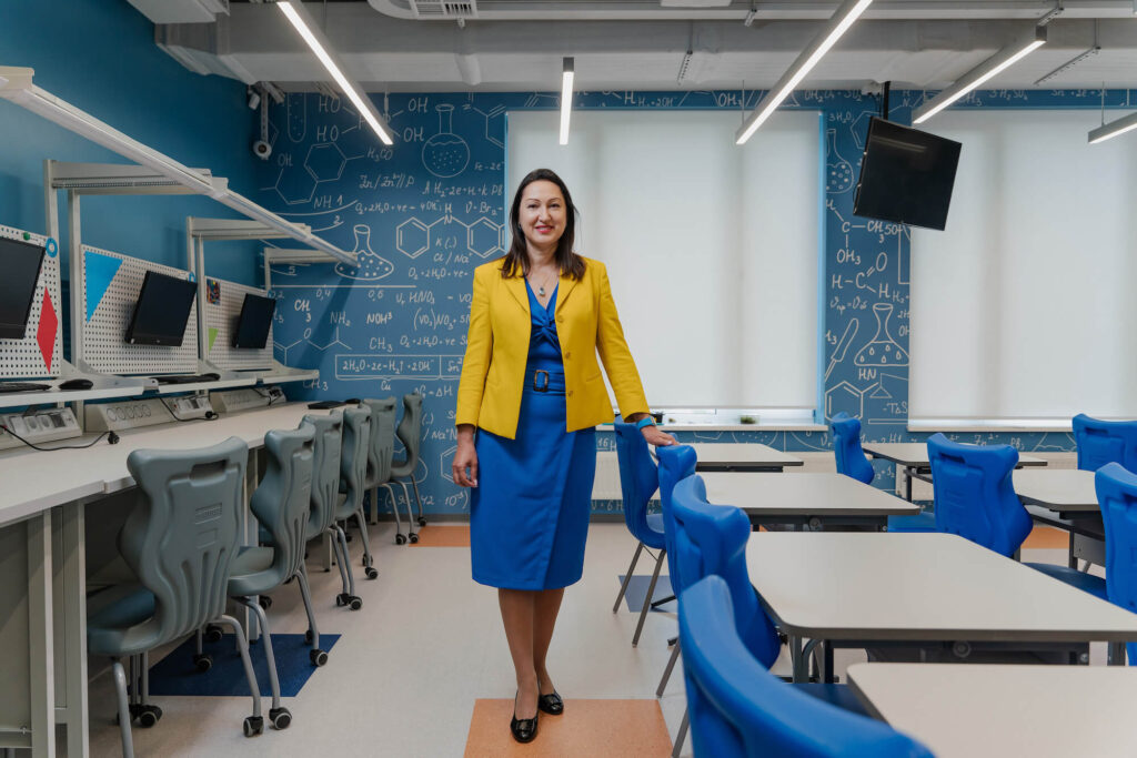 Оксана Стоєцька: «Всі винаходи в світі зробили сміливі люди, які не боялися помилок чи осуду»