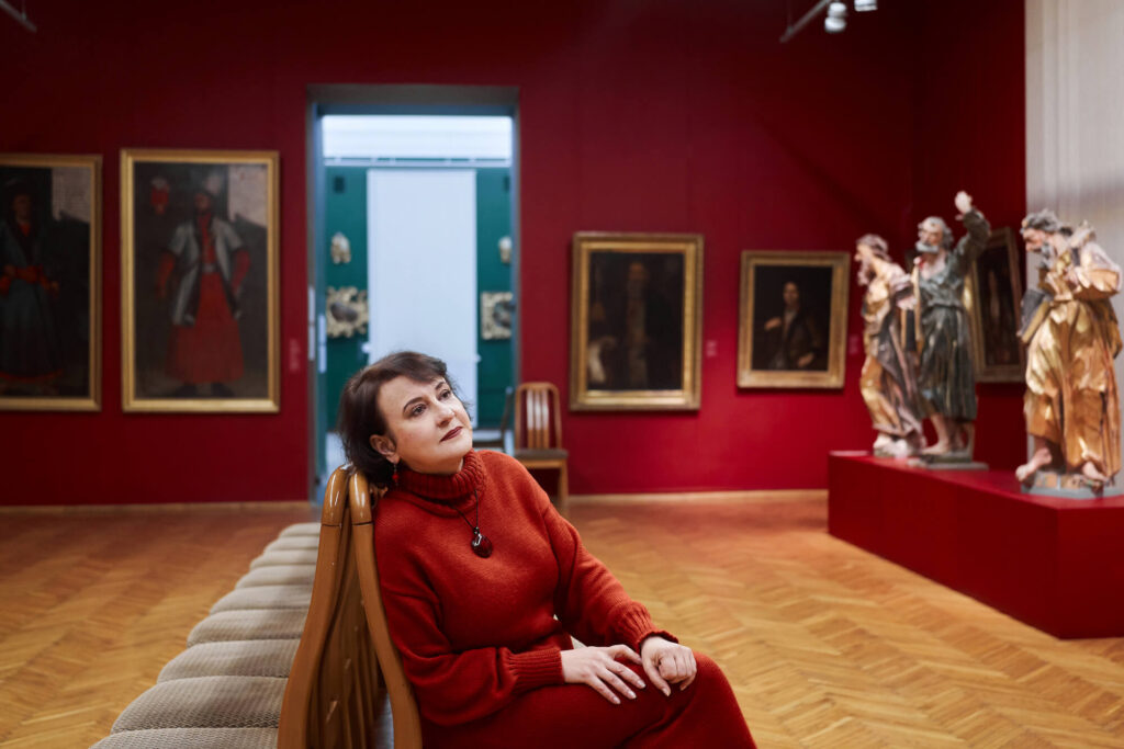 Оксана Забужко: «Я розповідаю історію того, як Захід прогледів російський фашизм»