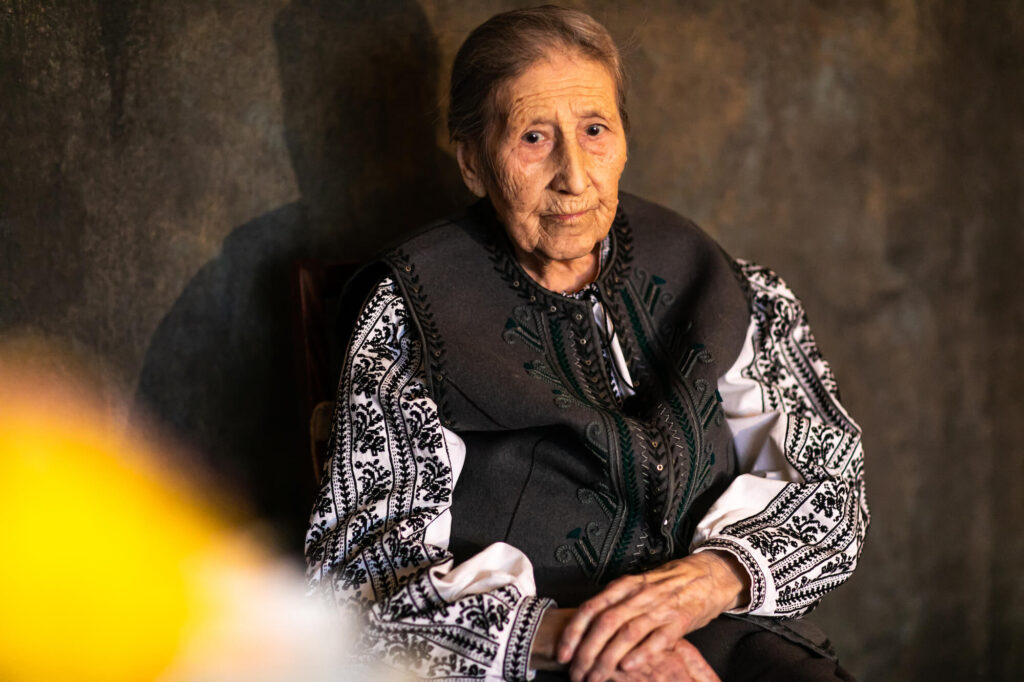 «Не видати, що ворог — це ти». Історія останньої зв’язкової Романа Шухевича