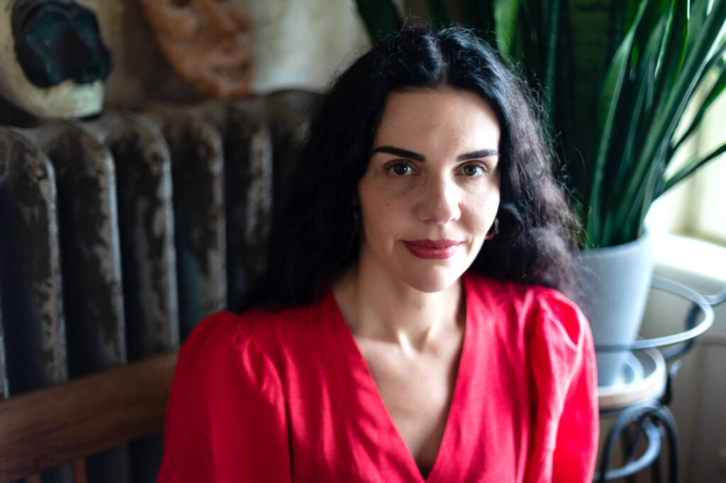 Наталка Рибка-Пархоменко: «Я ніколи так сильно не хотіла жити, як у час війни»