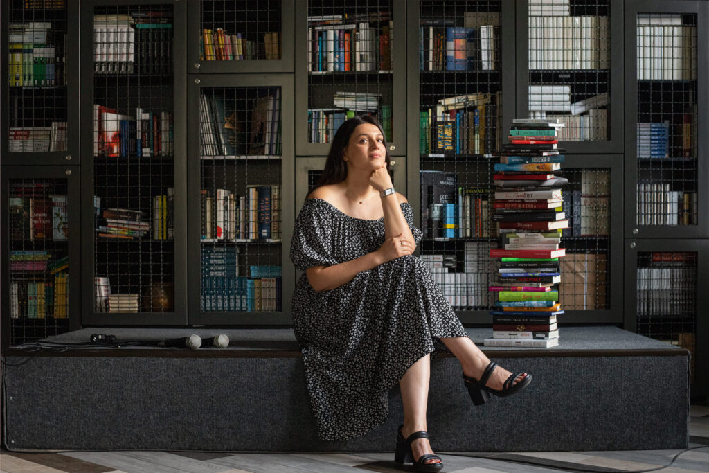 Євгенія Лопата: «Найперший стереотип, який слід розвінчати, — це те, що наша література обмежена чотирма іменами»